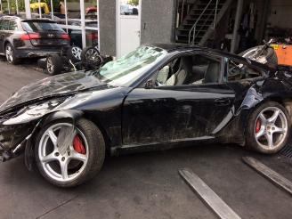 krockskadad bil auto Porsche 911 CARRERA S - BENZINE - 3800CC - 6VIT 2007/1