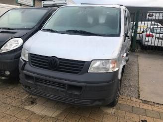 begagnad bil bedrijf Volkswagen Transporter DIESEL- 1900CC - TDI 2006/1