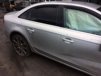 Vrakbiler auto Audi A4 2000cc - tdi - automaat 2013/1