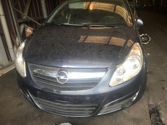 Vrakbiler auto Opel Corsa diesel/1300cc/5vit 2008/1