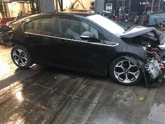 Vrakbiler auto Opel Ampera BENZINE - AUTOMAAT 2017/1