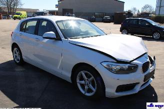 Voiture accidenté BMW 1-serie F20N 2018/5