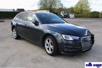 Audi A4 Avant B9 SPORT picture 1