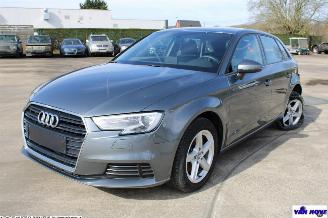 skadebil auto Audi A3 8V HATCHBACK 2019/8