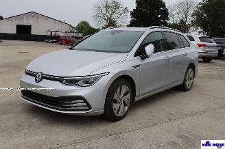 krockskadad bil auto Volkswagen Golf VARIANT 2021/3