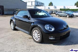 skadebil auto Volkswagen Beetle 5C 2016/8