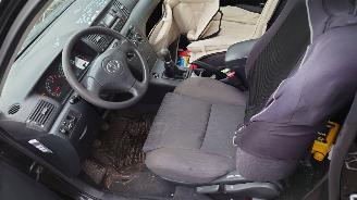 Toyota Corolla E12 2002 1.6 16v 3ZZFE Zwart 209 onderdelen picture 14