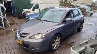 Dezmembrări autoturisme Mazda 3 2008 1.6 CiTD Y6 Grijs onderdelen 2008/8