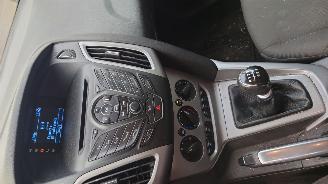 Ford Focus 3 2013 1.0 Ecoboost M1DA Grijs Midnicht Sky onderdelen picture 19