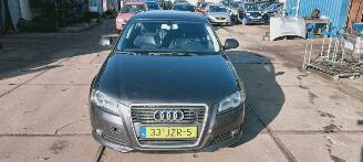 Avarii autoturisme Audi   2009/10