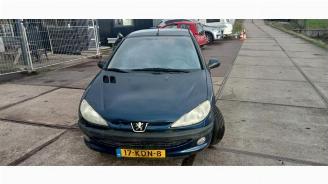 Peugeot 206 206 (2A/C/H/J/S), Hatchback, 1998 / 2012 1.4 XR,XS,XT,Gentry picture 1