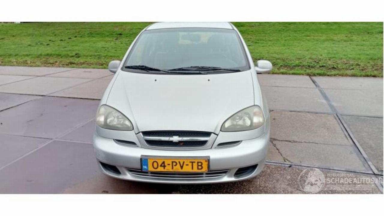 Chevrolet Tacuma Tacuma, MPV, 2000 1.6 16V