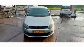 Salvage car Volkswagen Polo Polo V (6R), Hatchback, 2009 / 2017 1.2 TDI 12V BlueMotion 2011/11