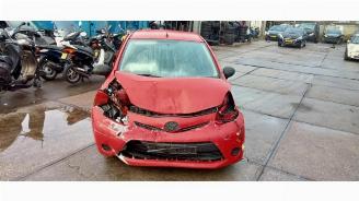 disassembly passenger cars Toyota Aygo Aygo (B10), Hatchback, 2005 / 2014 1.0 12V VVT-i 2012/12