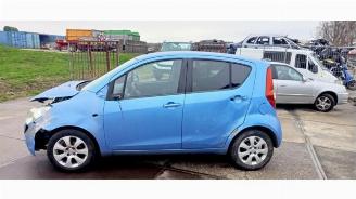 Opel Agila Agila (B), MPV, 2008 / 2014 1.0 12V picture 2