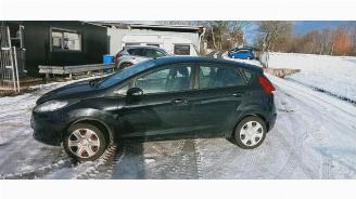 Ford Fiesta Fiesta 6 (JA8), Hatchback, 2008 / 2018 1.25 16V picture 2