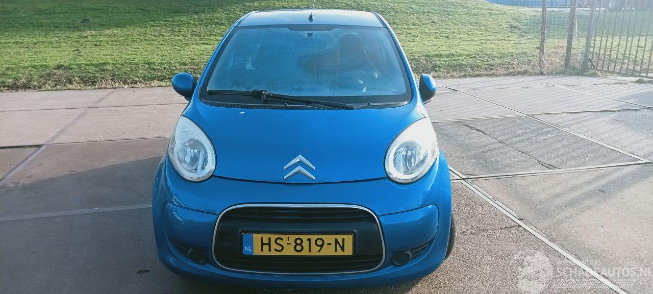 Citroën C1 