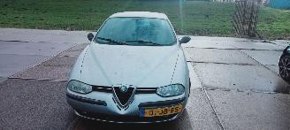 Damaged car Alfa Romeo 156  2002/2