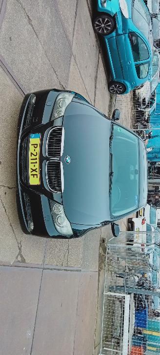 skadebil auto BMW 3-serie  2005/5