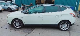 škoda osobní automobily Lancia Delta  2009/5