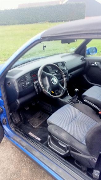 Volkswagen Golf -CABRIOLET picture 7