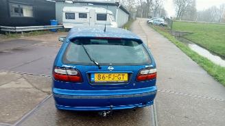 Nissan Almera  picture 4