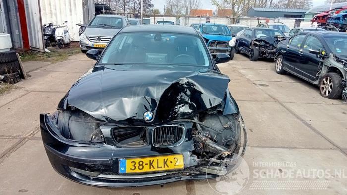 BMW 1-serie 1 serie (E81), Hatchback 3-drs, 2006 / 2012 118i 16V
