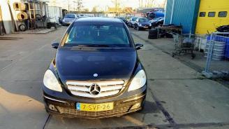 Sloopauto Mercedes B-klasse B (W245), Hatchback, 2005 / 2011 2.0 B-200 16V 2006/1