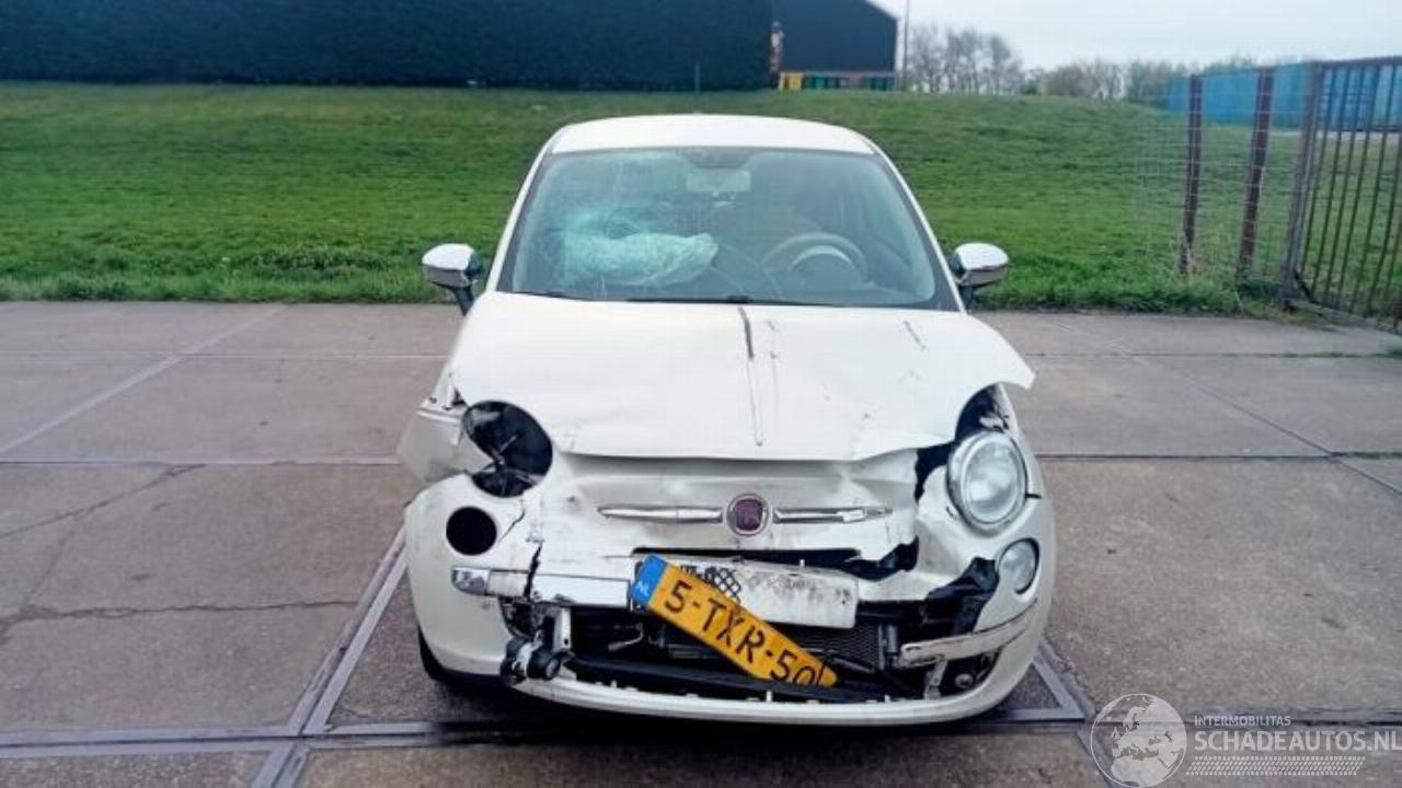 Fiat 500 500 (312), Hatchback, 2007 0.9 TwinAir 80