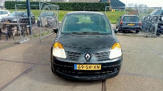 Damaged car Renault Modus  2006/4