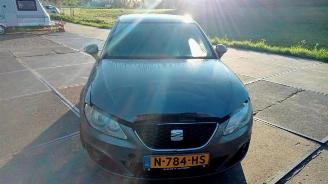 Seat Exeo Exeo (3R2), Sedan, 2008 / 2013 2.0 TDI 16V picture 1