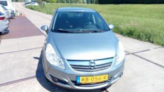 Coche siniestrado Opel Corsa Corsa D, Hatchback, 2006 / 2014 1.2 ecoFLEX 2010/9
