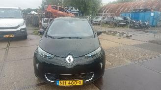 škoda osobní automobily Renault Zoé  2015/2