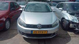 rozbiórka samochody osobowe Volkswagen Golf Golf VI (5K1), Hatchback, 2008 / 2013 1.2 TSI BlueMotion 2011/5