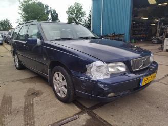 Volvo V-70 V70 (GW/LW/LZ), Combi, 1997 / 2002 2.4 20V 140 picture 8