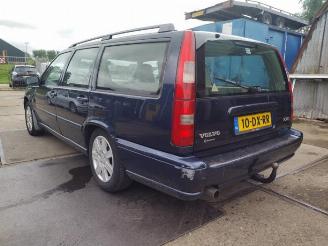 Volvo V-70 V70 (GW/LW/LZ), Combi, 1997 / 2002 2.4 20V 140 picture 4