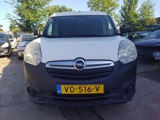 Voiture accidenté Opel Combo Combo, Van, 2012 / 2018 1.3 CDTI 16V ecoFlex 2013/6