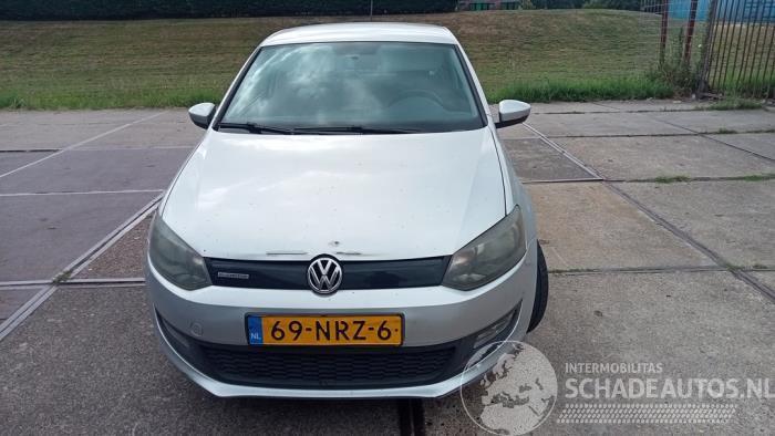 Volkswagen Polo Polo V (6R), Hatchback, 2009 / 2017 1.2 TDI 12V BlueMotion