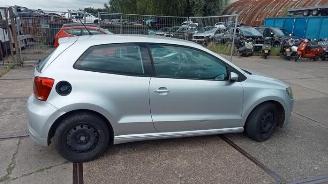 Volkswagen Polo Polo V (6R), Hatchback, 2009 / 2017 1.2 TDI 12V BlueMotion picture 4