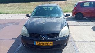 rozbiórka samochody osobowe Renault Clio Clio II (BB/CB), Hatchback, 1998 / 2016 1.2 16V 2005/4