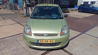 Ford Fiesta Fiesta 5 (JD/JH), Hatchback, 2001 / 2009 1.3 picture 1