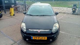 Avarii autoturisme Fiat Grande Punto  2011/2