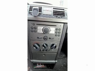 Opel Meriva Meriva (A), MPV, 2003 / 2010 1.6 16V picture 5