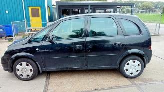 Sloopauto Opel Meriva Meriva (A), MPV, 2003 / 2010 1.6 16V 2006/10