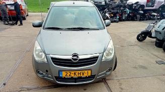 Opel Agila Agila (B), MPV, 2008 / 2015 1.2 16V picture 1