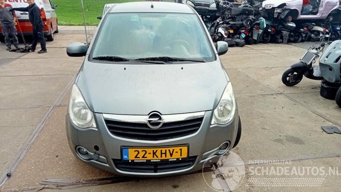 Opel Agila Agila (B), MPV, 2008 / 2015 1.2 16V
