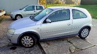 Opel Corsa -C picture 2