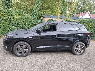 Opel Grandland GRANDLAND NEW BLACK EDITION 2024 RIJDEND  130PK AUTOMAAT 3400km LEER ALCANTARA picture 13