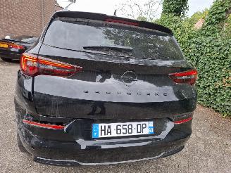 Opel Grandland GRANDLAND NEW BLACK EDITION 2024 RIJDEND  130PK AUTOMAAT 3400km LEER ALCANTARA picture 8