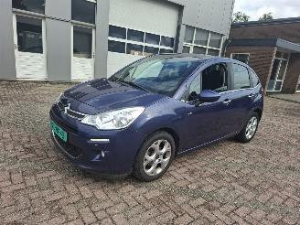  Citroën C3 C3 Exlusiv 1200  org 21000km parkeer beschadigingen 9 TZG 15 2014/7